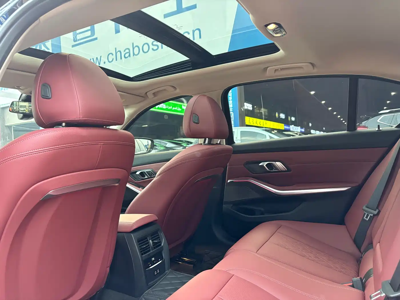 BMW 3 Series 2025 325Li M Sport Package фото 14