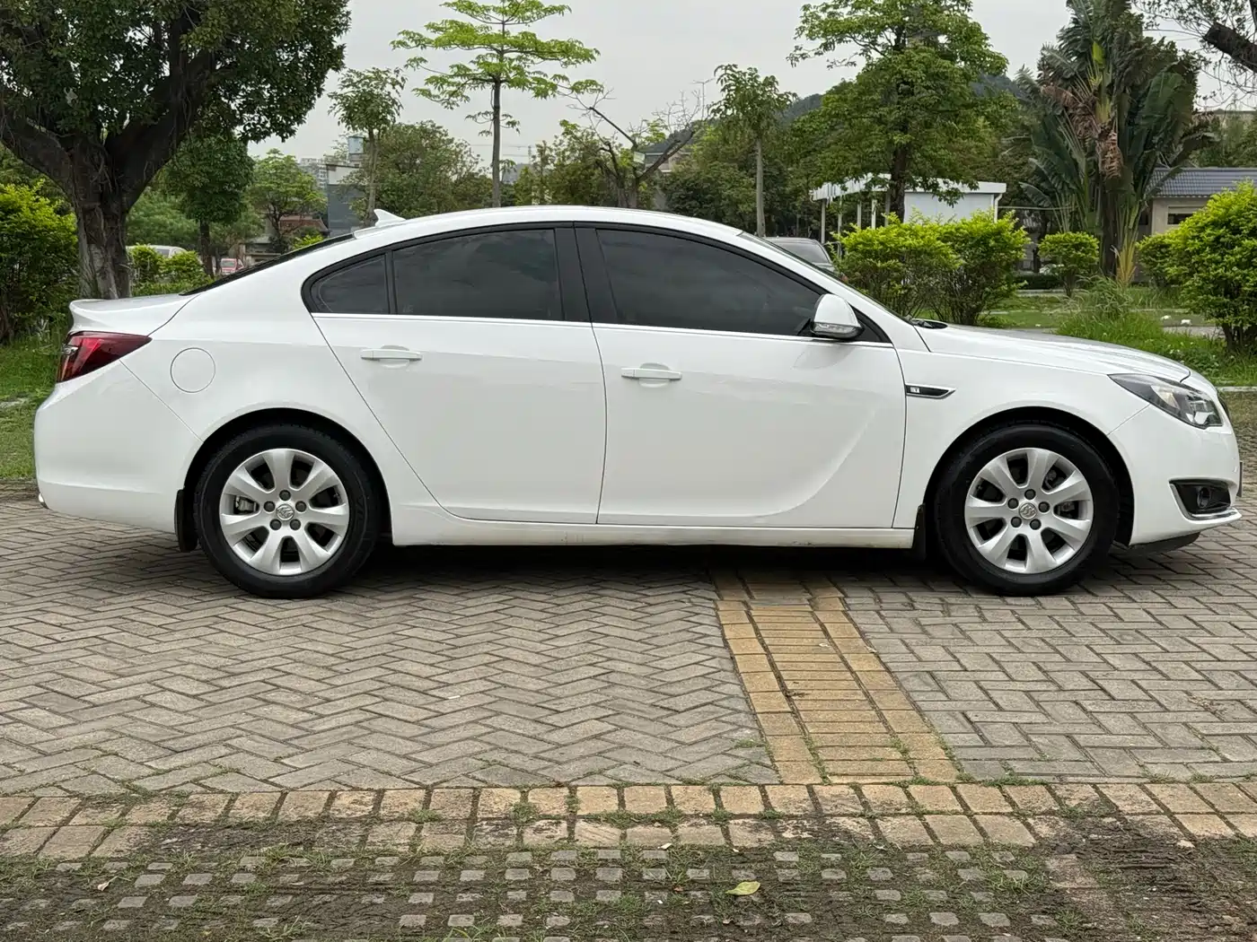 Buick Regal 2014 1.6T Fashion Technology Type фото 11