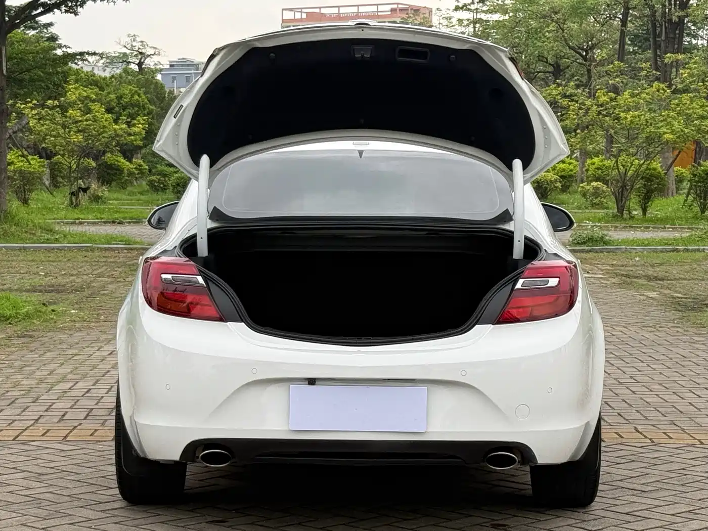 Buick Regal 2014 1.6T Fashion Technology Type фото 13