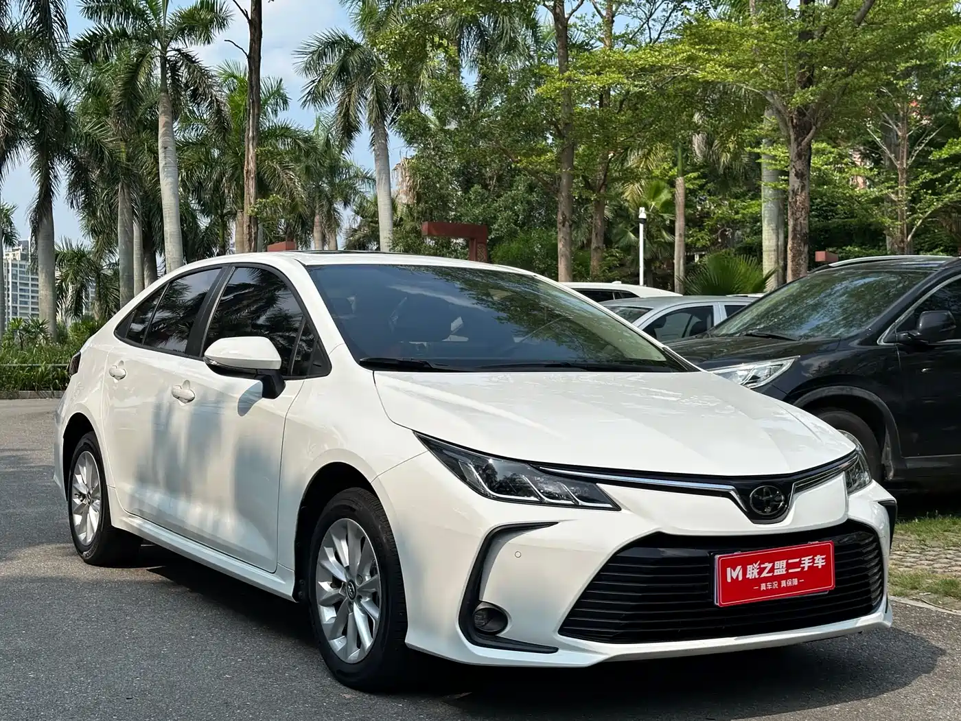 Toyota Corolla 2021 1.2T S-CVT Elite PLUS Edition фото 3