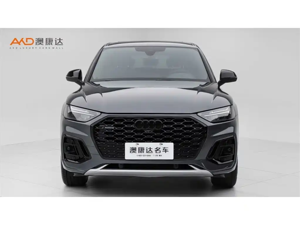 Audi Q5L Sportback 2021 40 TFSI Fashion фото 2