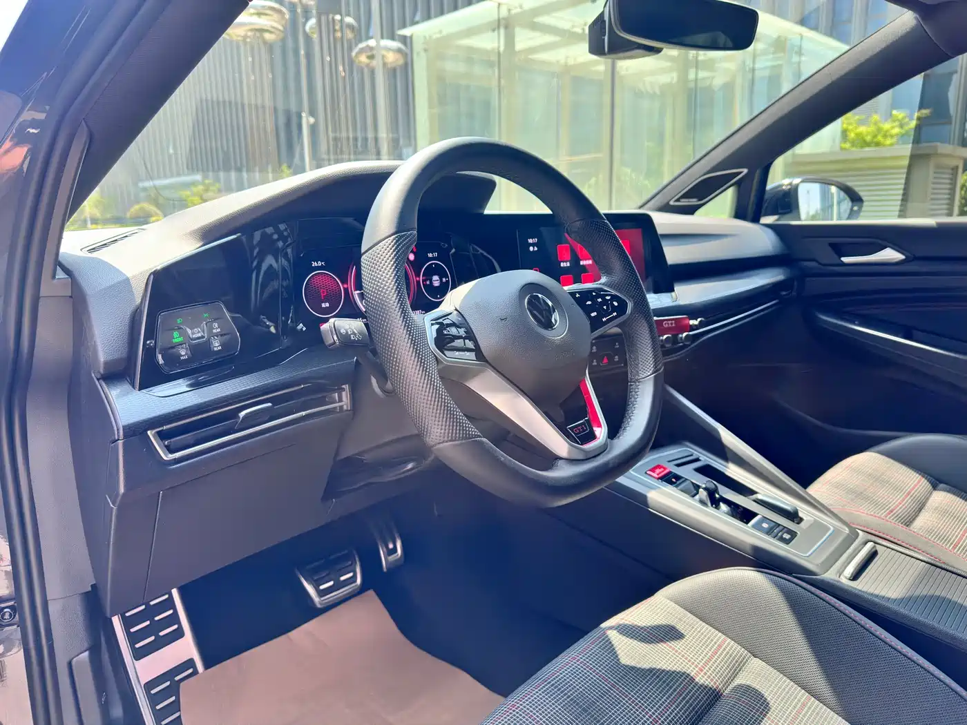 Volkswagen Golf GTI 2021 380TSI DSG GTI фото 7