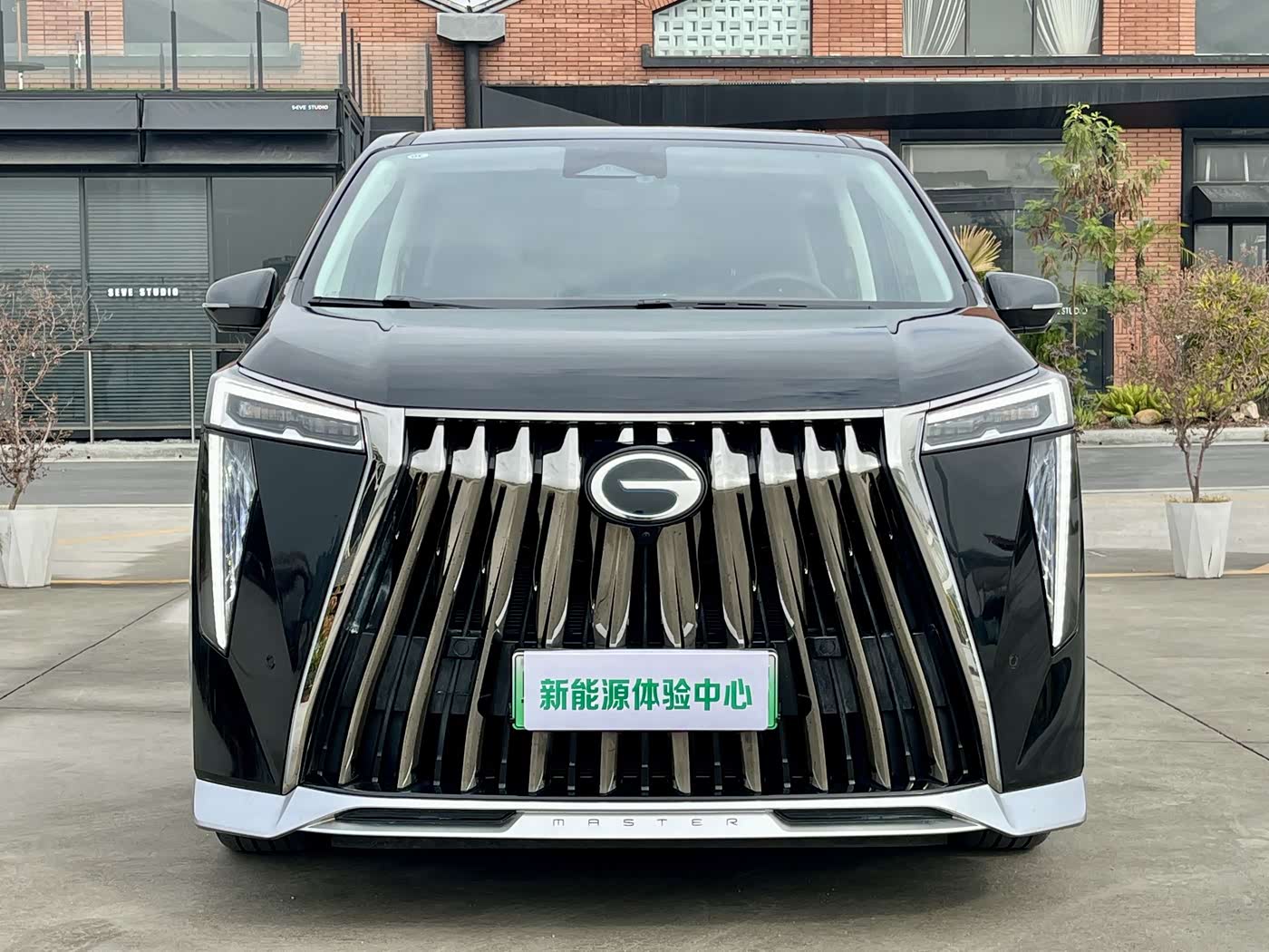 GAC Trumpchi Trumpchi E9