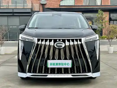 Trumpchi E9