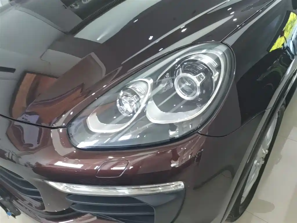 Porsche Cayenne 2016 Cayenne 3.0T фото 24
