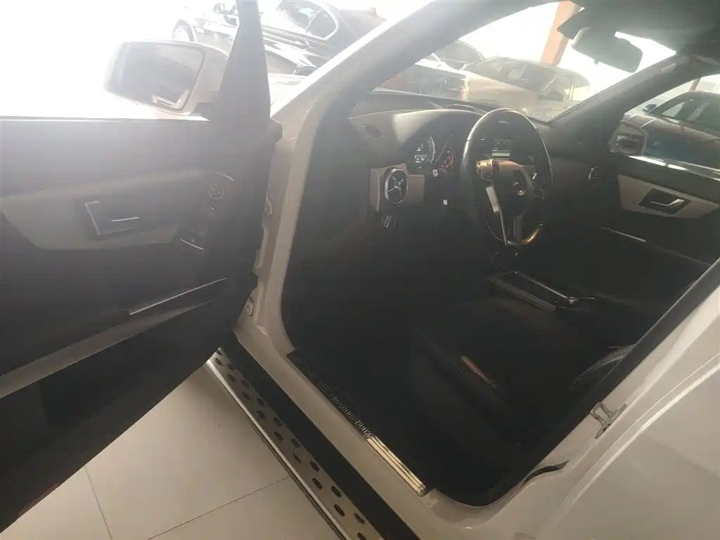 Mercedes-Benz GLK-Class 2015 GLK 260 4MATIC Dynamic Ultimate Edition фото 13