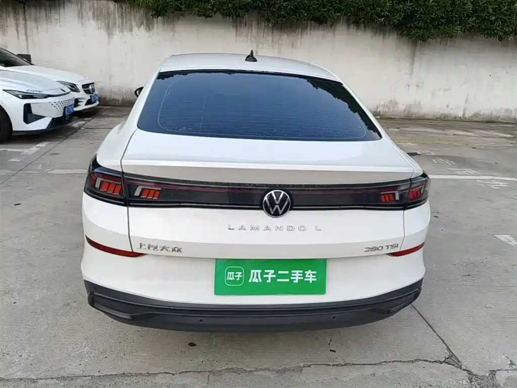 Volkswagen Lamando 2023 Lamando L 280TSI DSG Glamour Edition фото 4