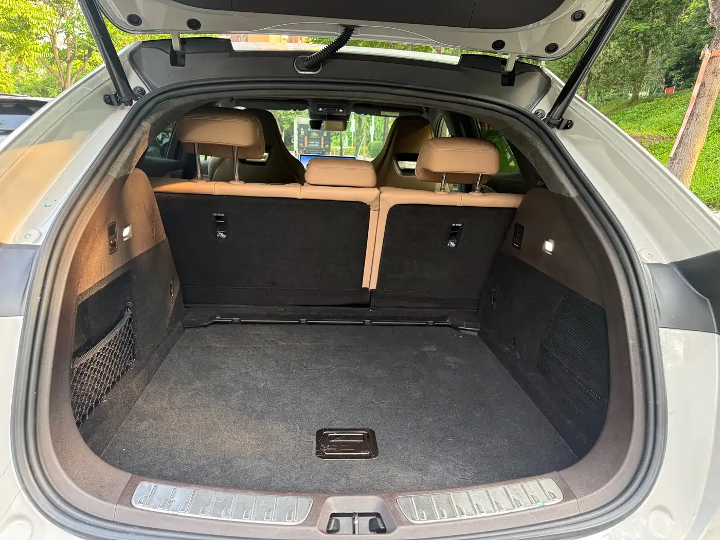 Denza N7 2024 630 AWD Smart Drive Max фото 14