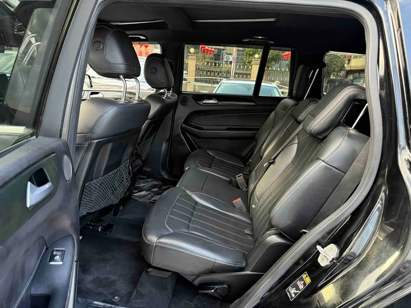 Mercedes-Benz GLS фото 5