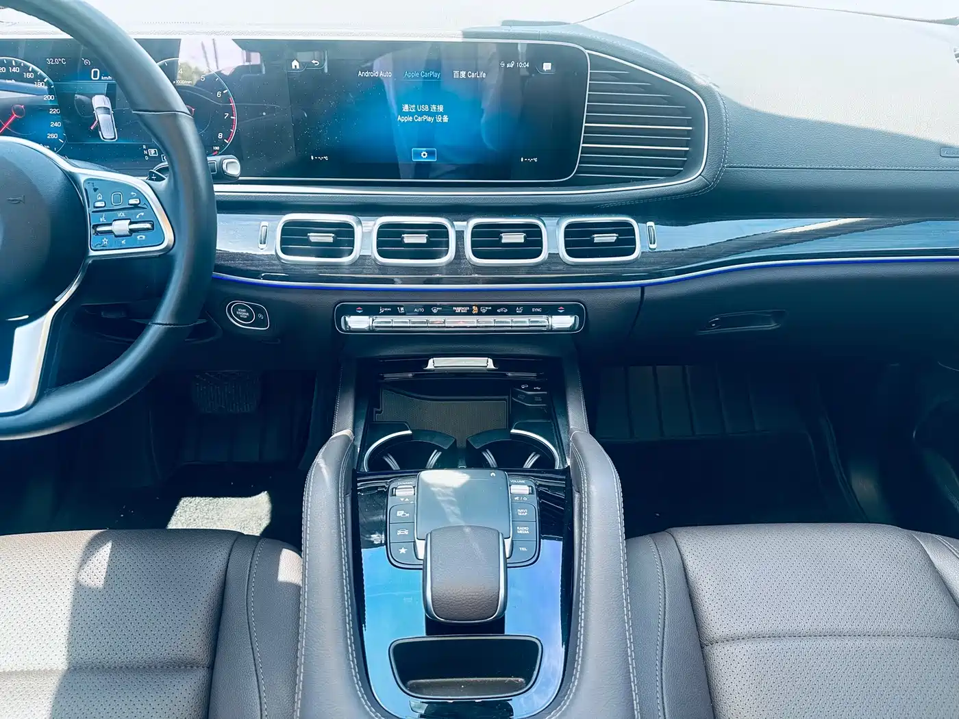 Фото 6 - Mercedes-Benz GLE