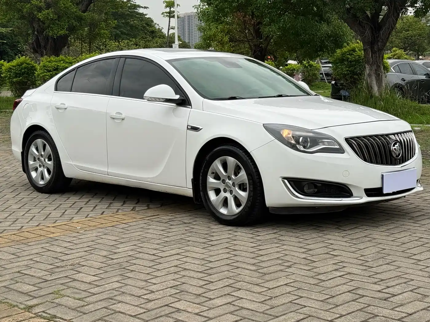 Buick Regal 2014 1.6T Fashion Technology Type фото 3