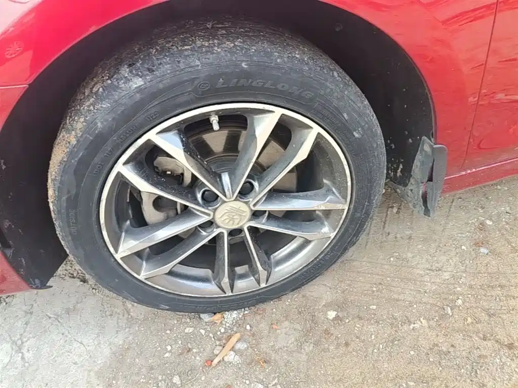 BYD Qin Pro 2018 1.5TI Automatic Smart Connected Premium Edition фото 23