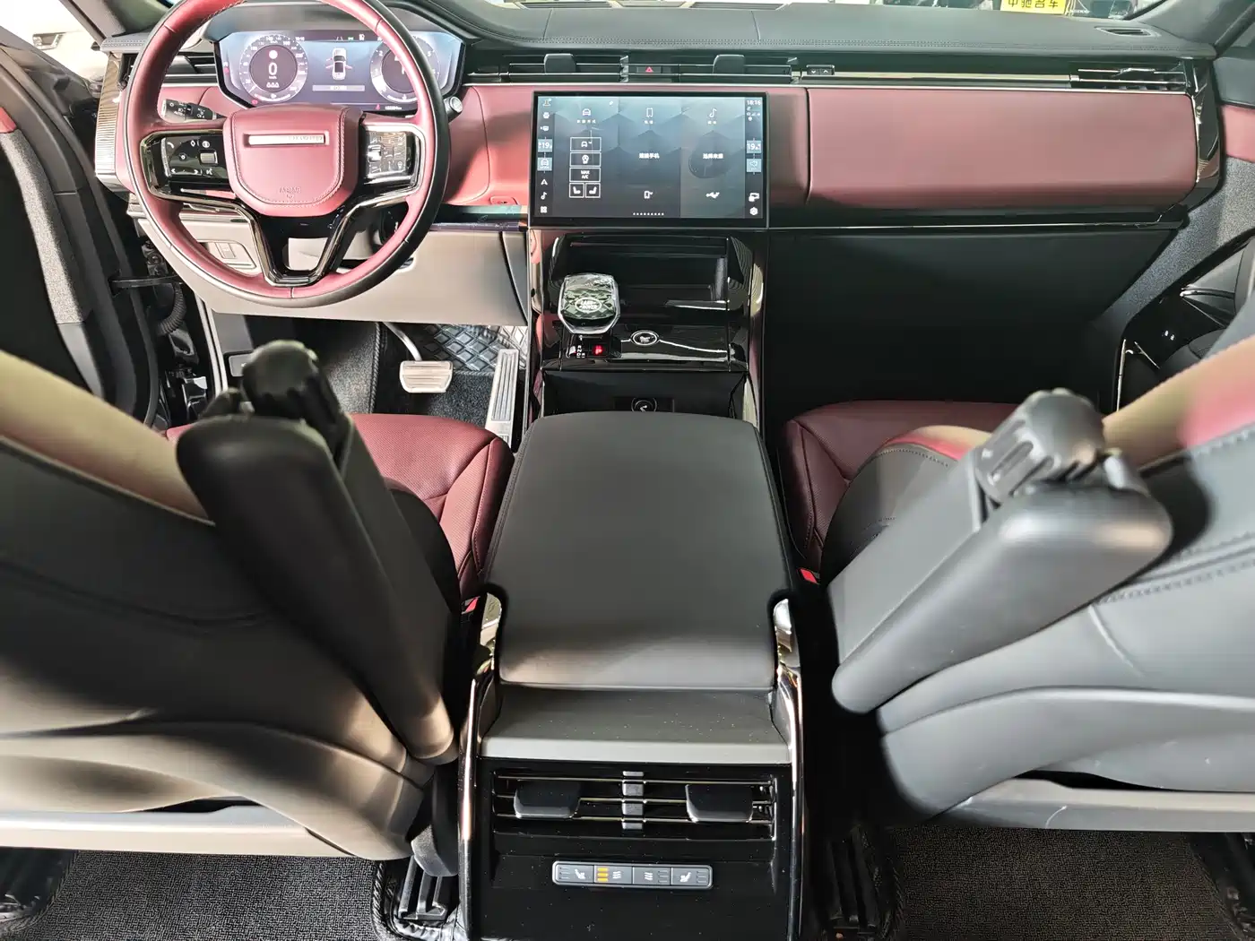 Land Rover Range Rover Sport 2024 400PS Dynamic HSE фото 8