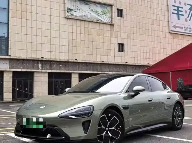 Xiaomi Auto Xiaomi SU7 2024