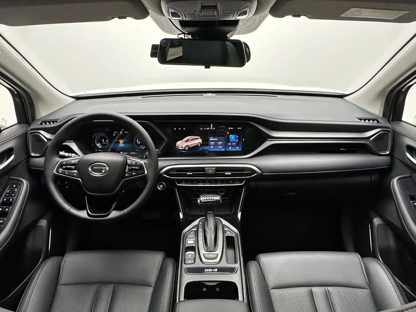 GAC Trumpchi Trumpchi GS4 2021 270T Auto Smart Connect Tech фото 9