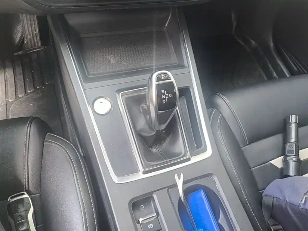 BYD Qin Pro 2018 1.5TI Automatic Smart Connected Premium Edition фото 14