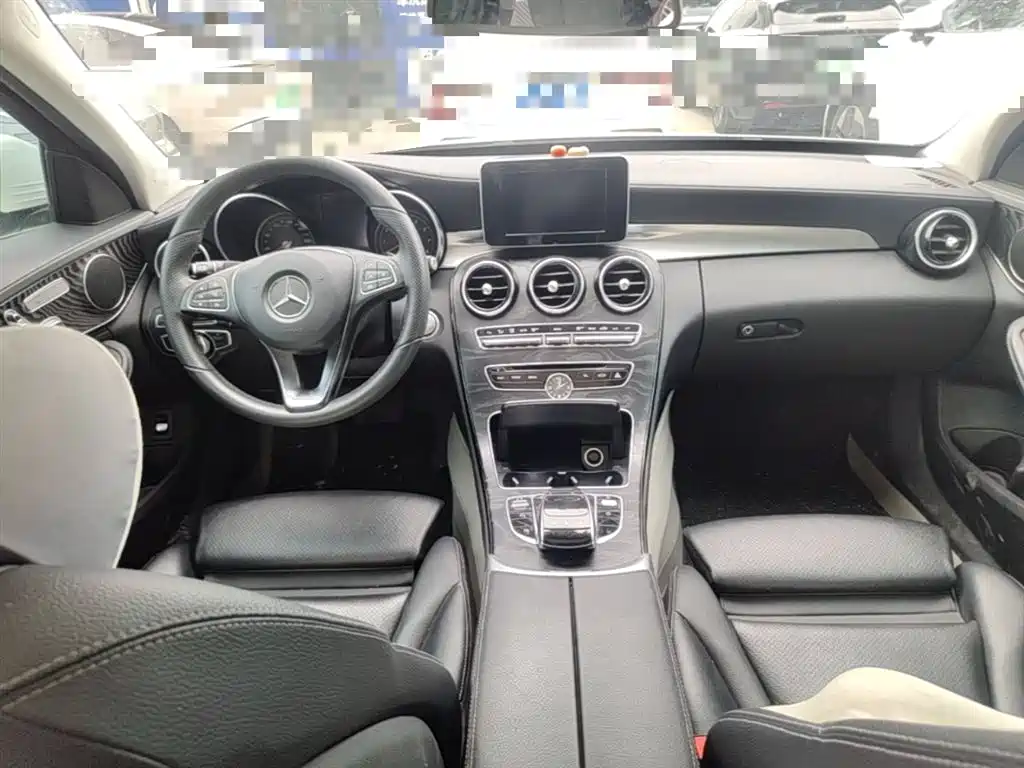 Mercedes-Benz C-Class 2016 C 200 L Sport фото 6