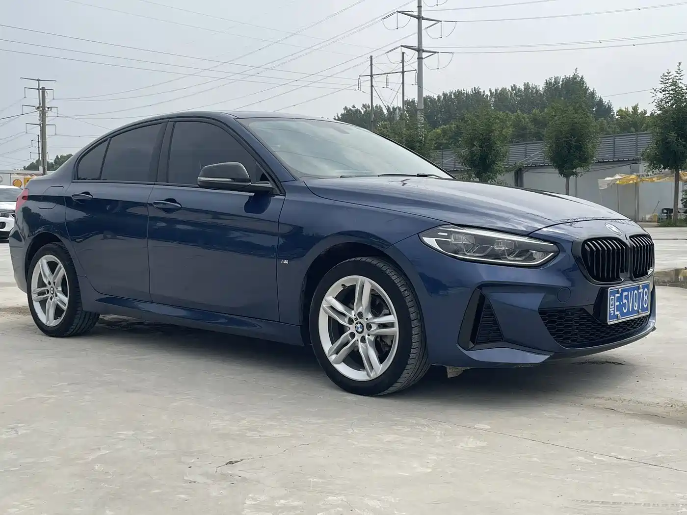 BMW 1 Series 2023 2023 120i M Sport Shadow Edition