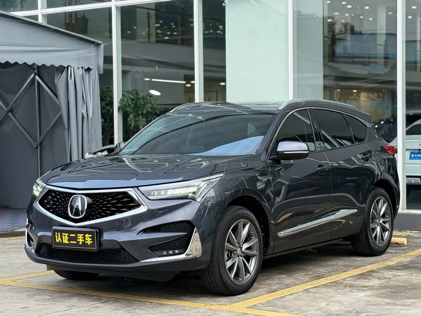 Acura RDX 2020 2.0T Premium Edition