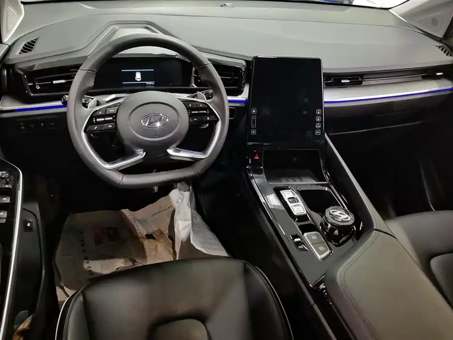 Hyundai Kustu 2024 380TGDi TOP Premium Smart Love Flagship Edition фото 12