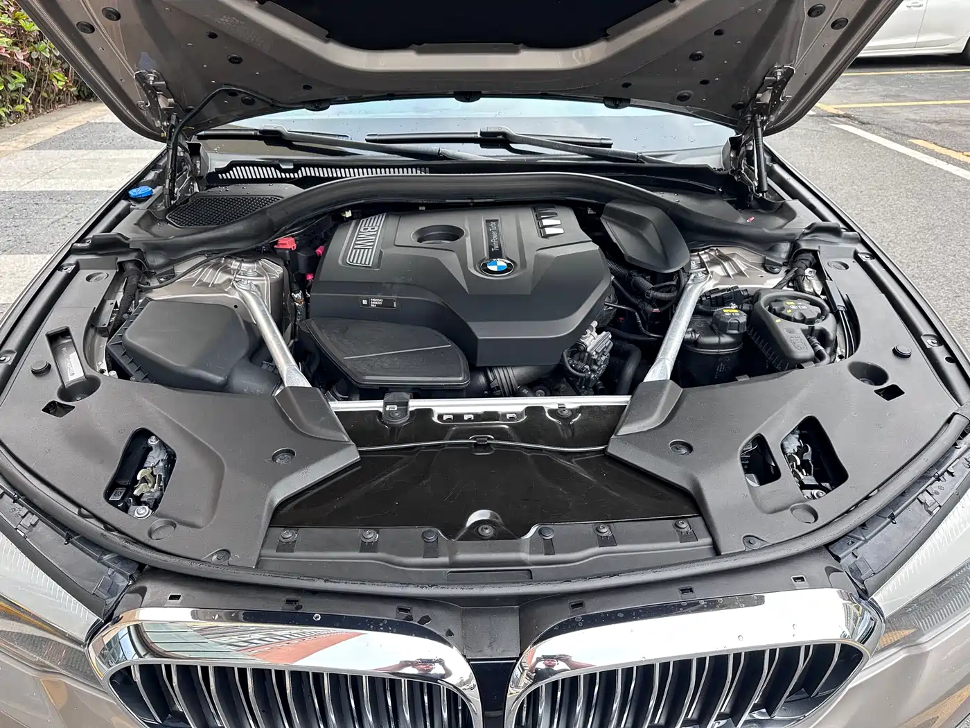 BMW 5 Series 2019 530Li Leading Luxury Package фото 16