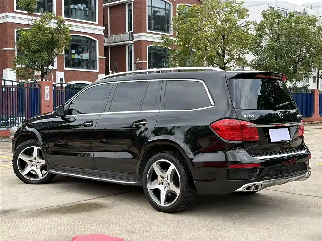 Mercedes-Benz GL-Class 2015 GL 400 4MATIC Luxury фото 9