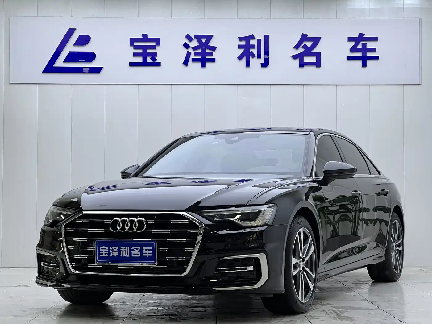 Audi A6L 2023 40 TFSI Luxury Dynamic