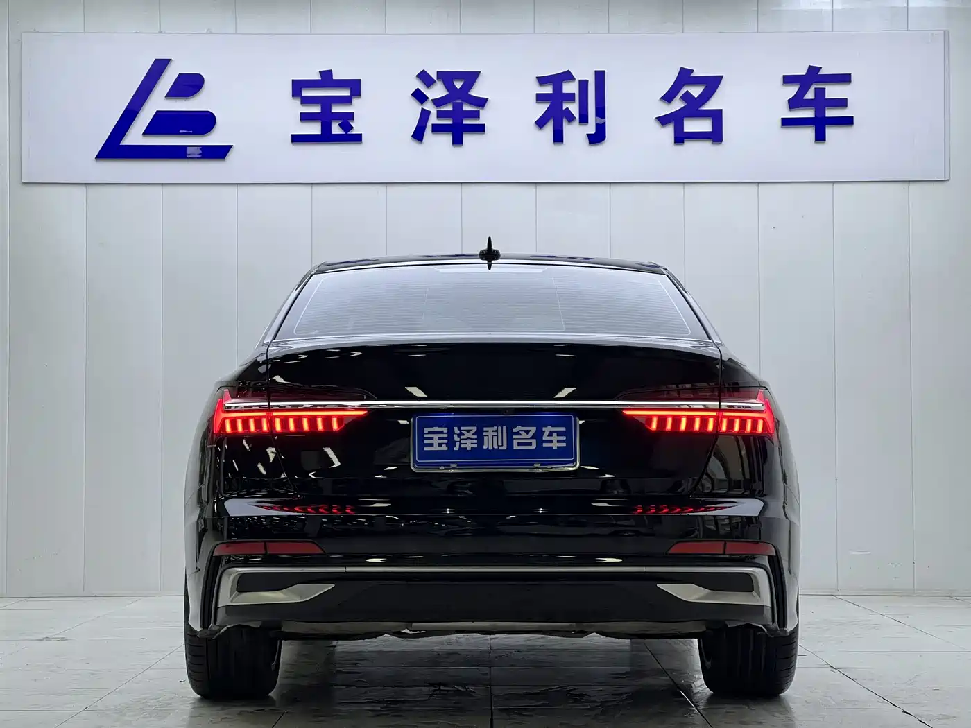 Audi A6L 2023 40 TFSI Luxury Dynamic фото 4