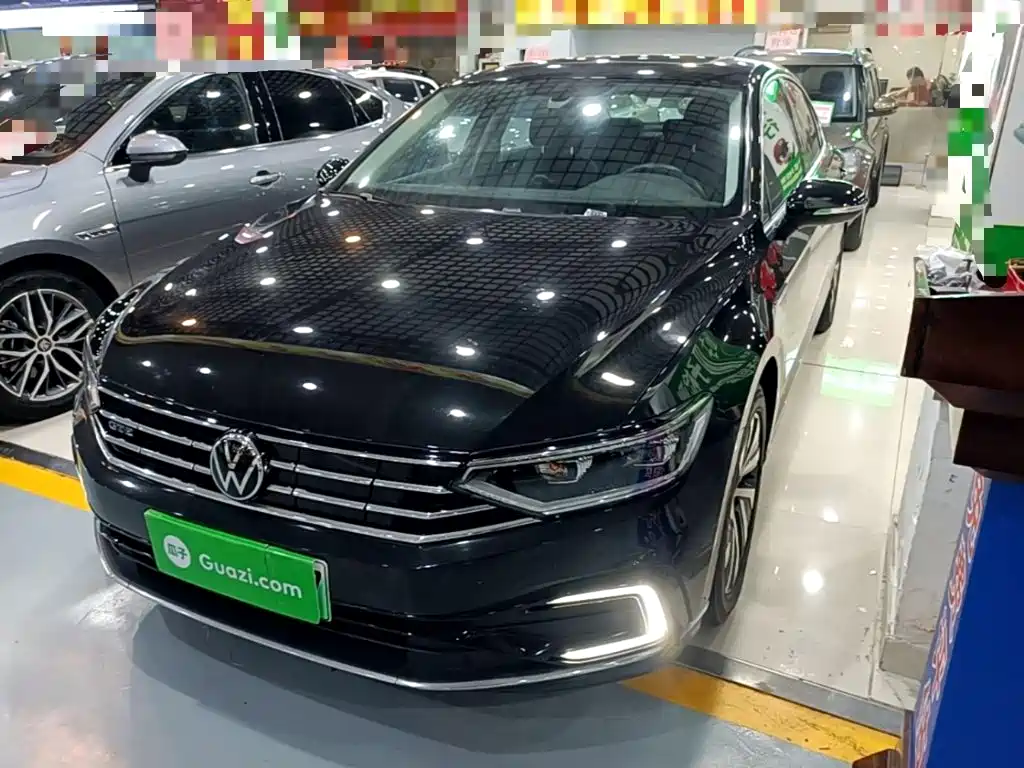  Volkswagen Magotan GTE Plug-in Hybrid 2022 GTE Luxury