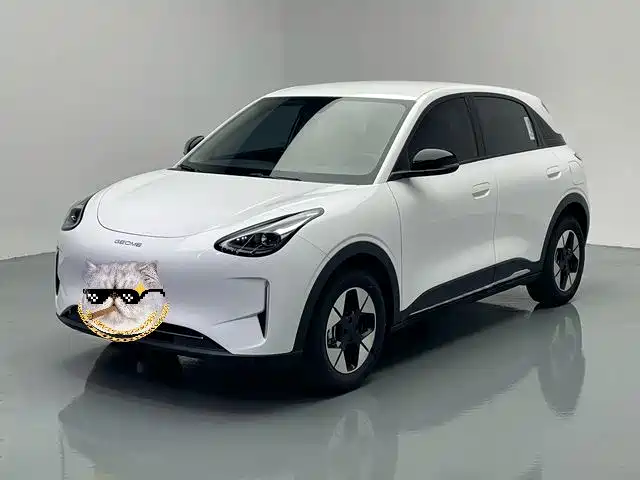 Geely Galaxy Starry Wish 2026 2026 Model 310km Dream Edition