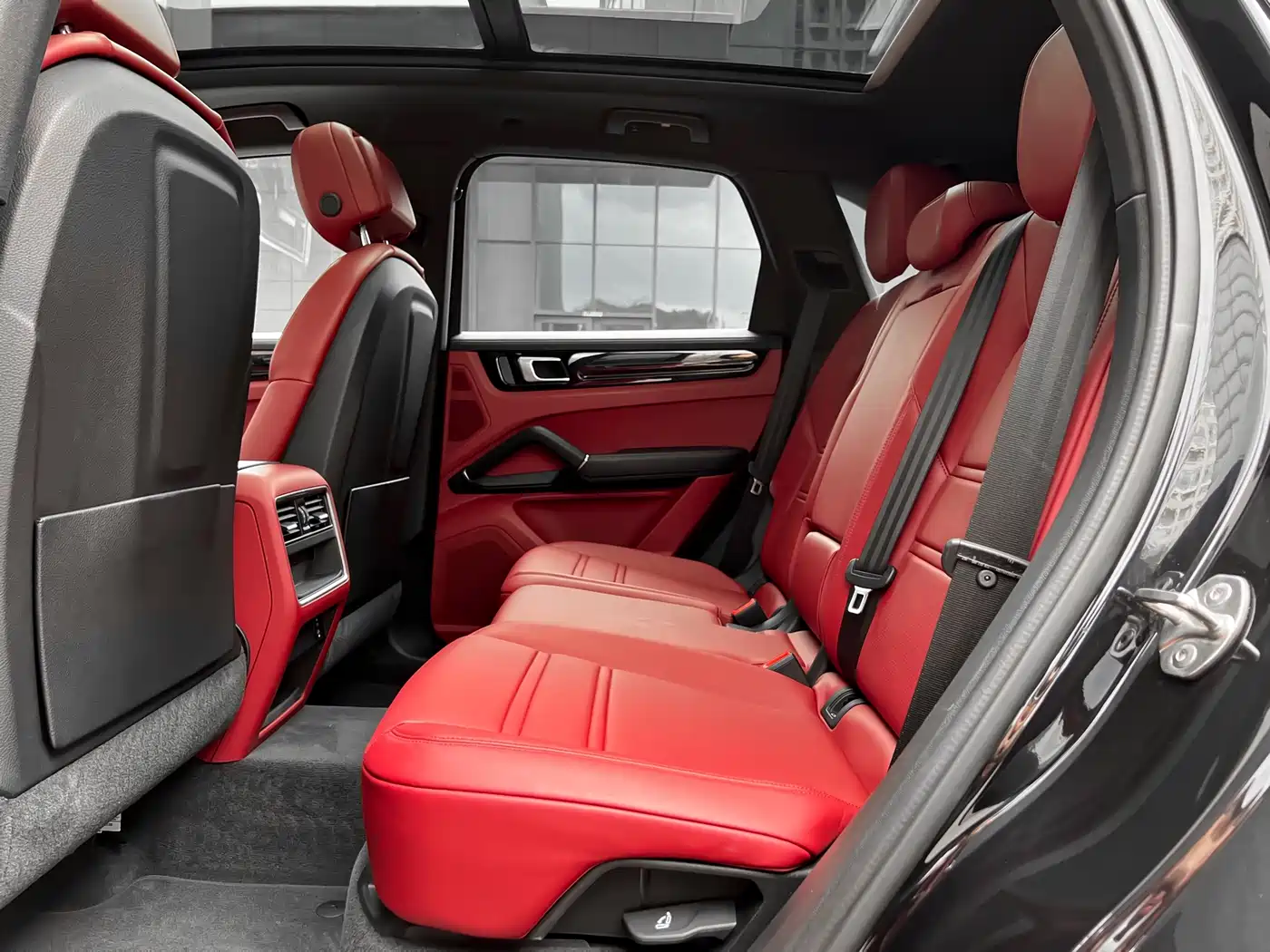 Porsche Cayenne 2023 Cayenne 3.0T фото 23