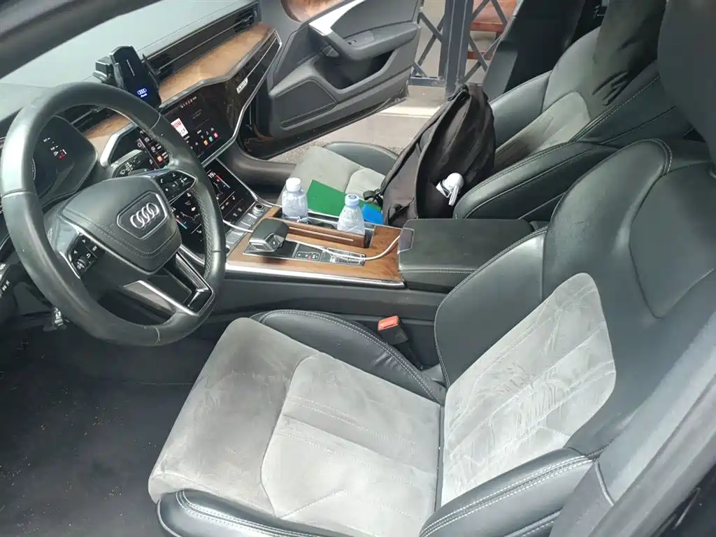 Audi A6L 2023 45 TFSI quattro Premium Dynamic фото 8