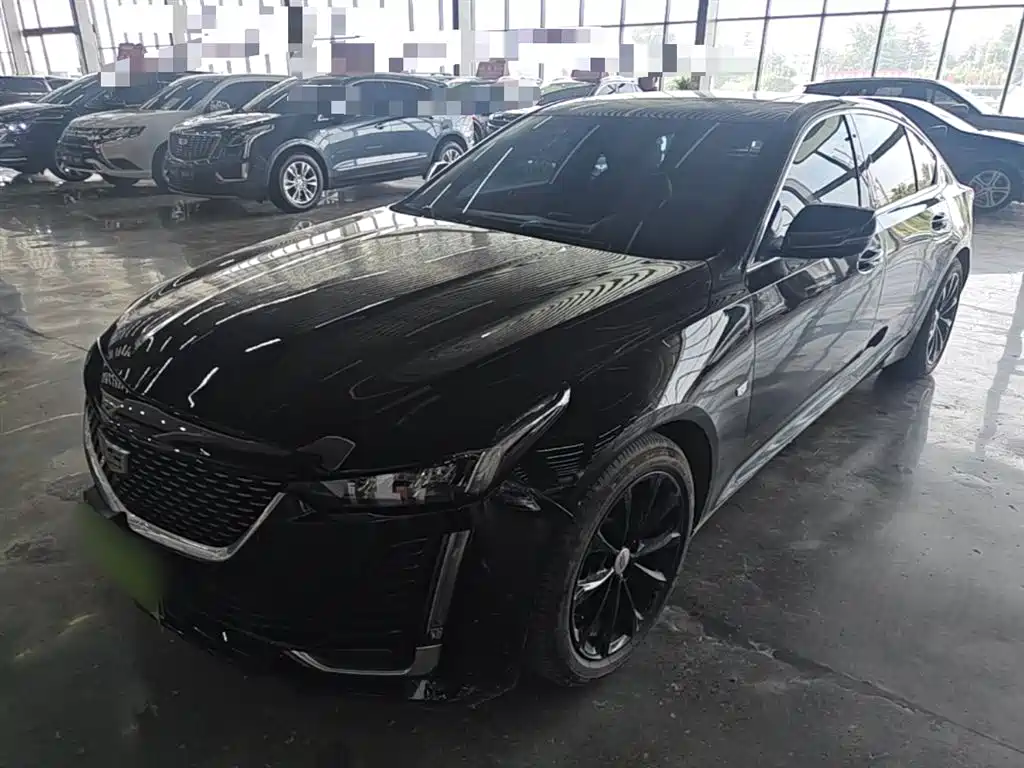 Cadillac CT5 2022 28T Luxury (Standard)