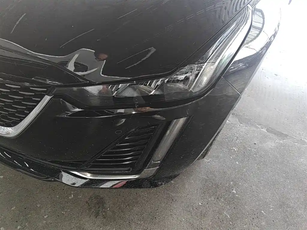 Cadillac CT5 2022 28T Luxury (Standard) фото 24