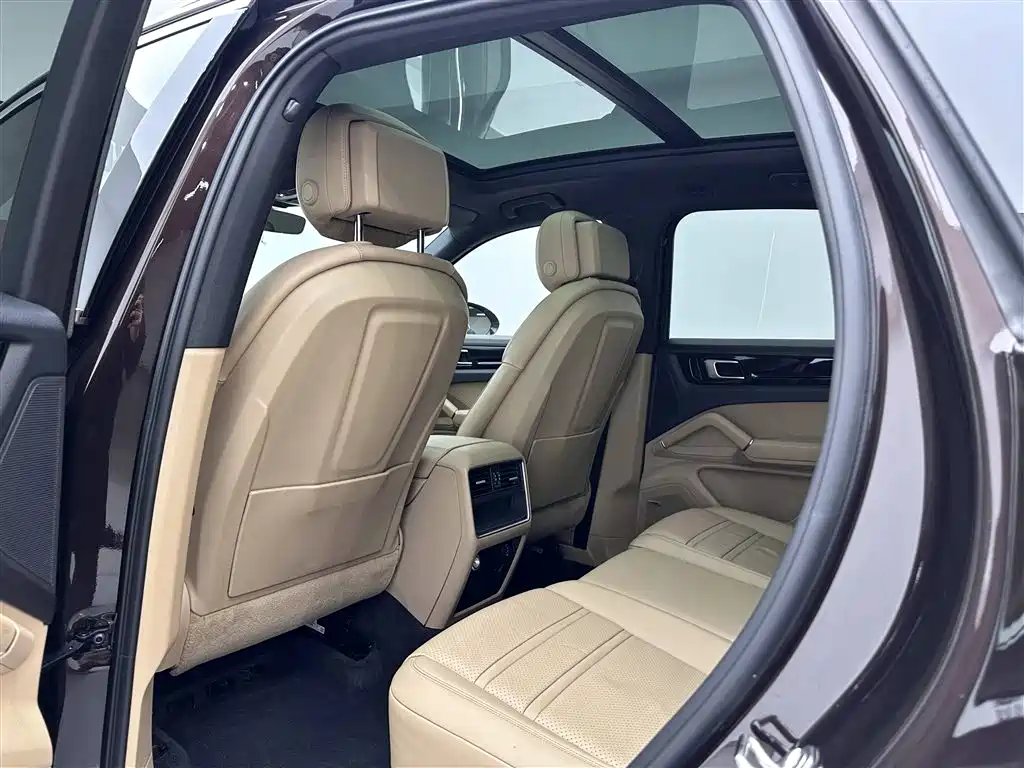 Porsche Cayenne 2019 Cayenne 3.0T фото 21
