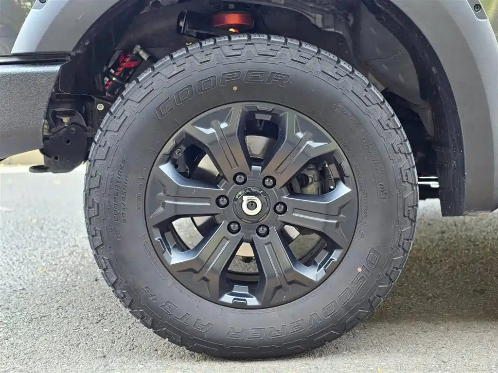Great Wall Pao 2024 2023 2.0T Off-Road Edition Automatic Gasoline 4WD Everest Edition