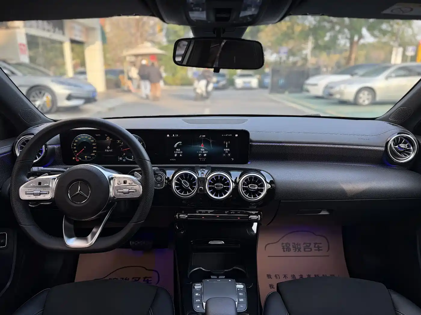 Mercedes-Benz A-Class 2021 A 200 L Sport Sedan Fashion Edition фото 8