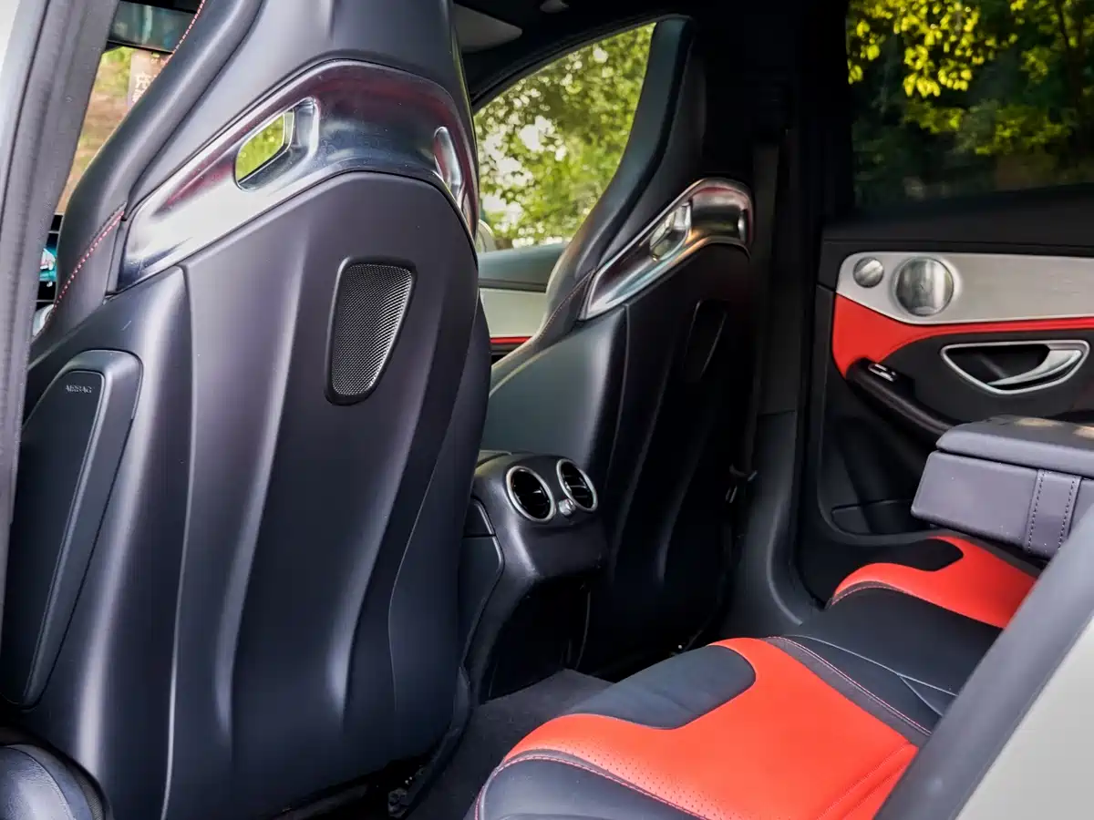 Mercedes-Benz C-Class AMG 2019 AMG C 63 S фото 7