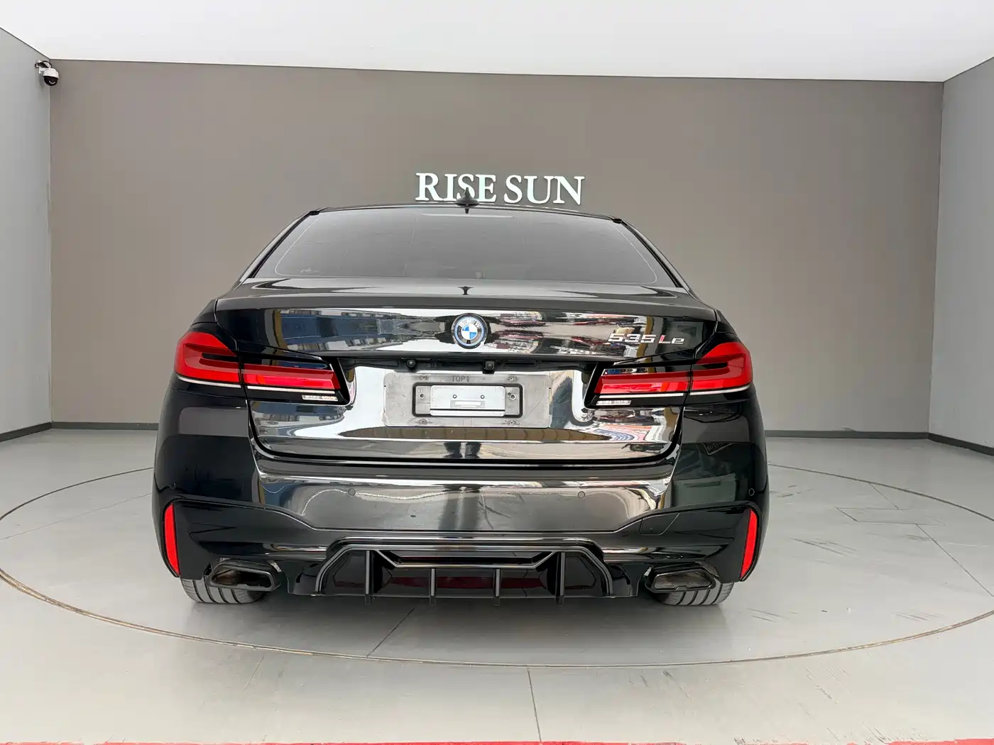 BMW 5 SERIES NEW ENERGY