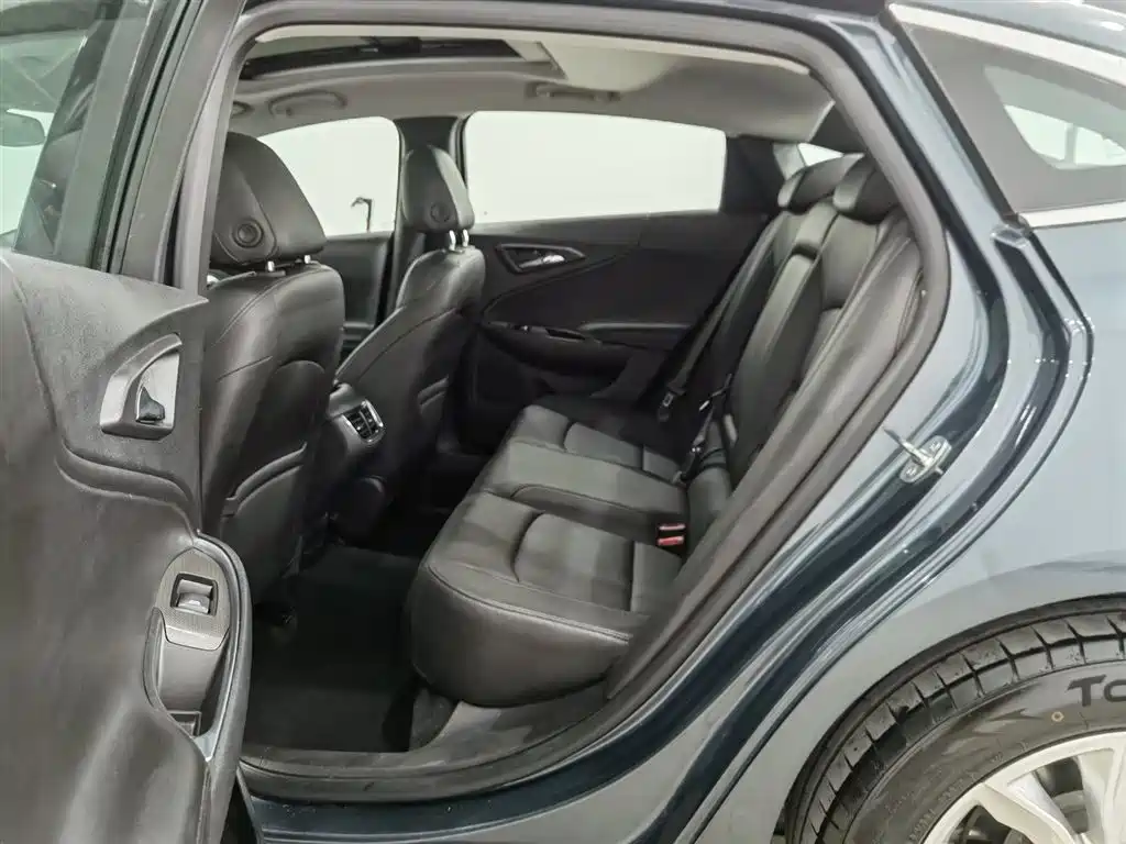 CHEVROLET MAI RUIBAO XL