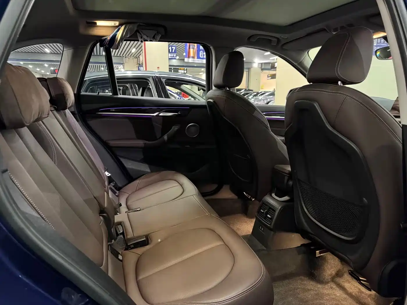 BMW X1 2021 xDrive25Li Exclusive фото 10