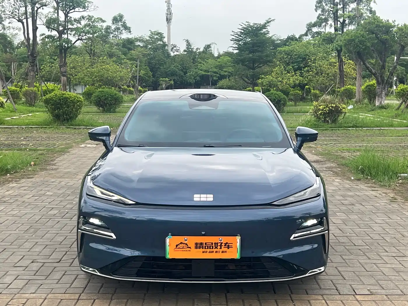 Geely Galaxy Galaxy Xingyao 8 2025 130km EM-P Starship Edition фото 2