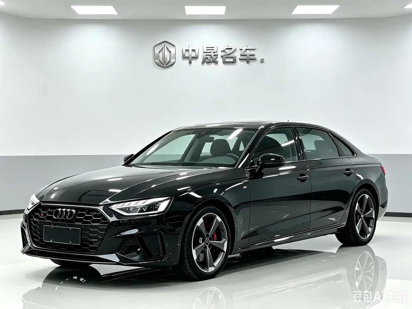 Audi S4 2023 S4 3.0TFSI