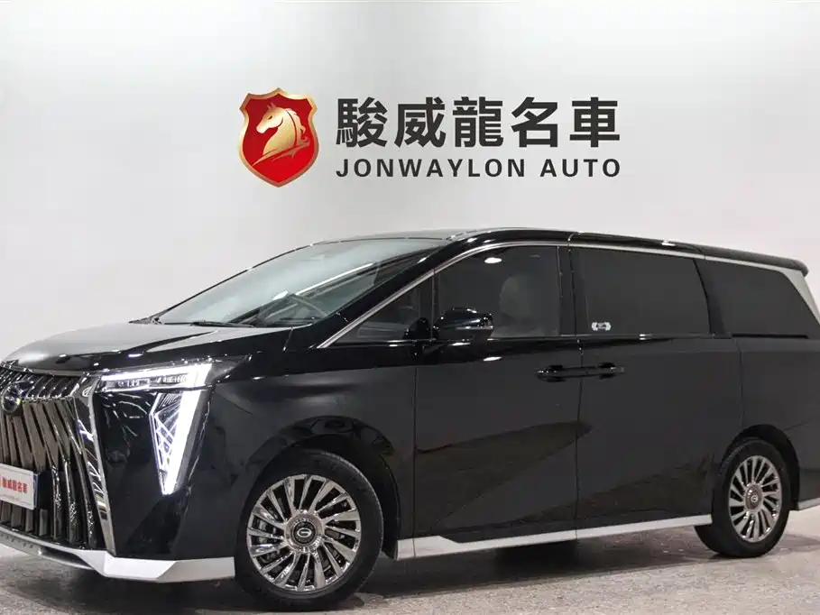 GAC Trumpchi Trumpchi M8 2023 Model Master Series Hybrid Royal Edition