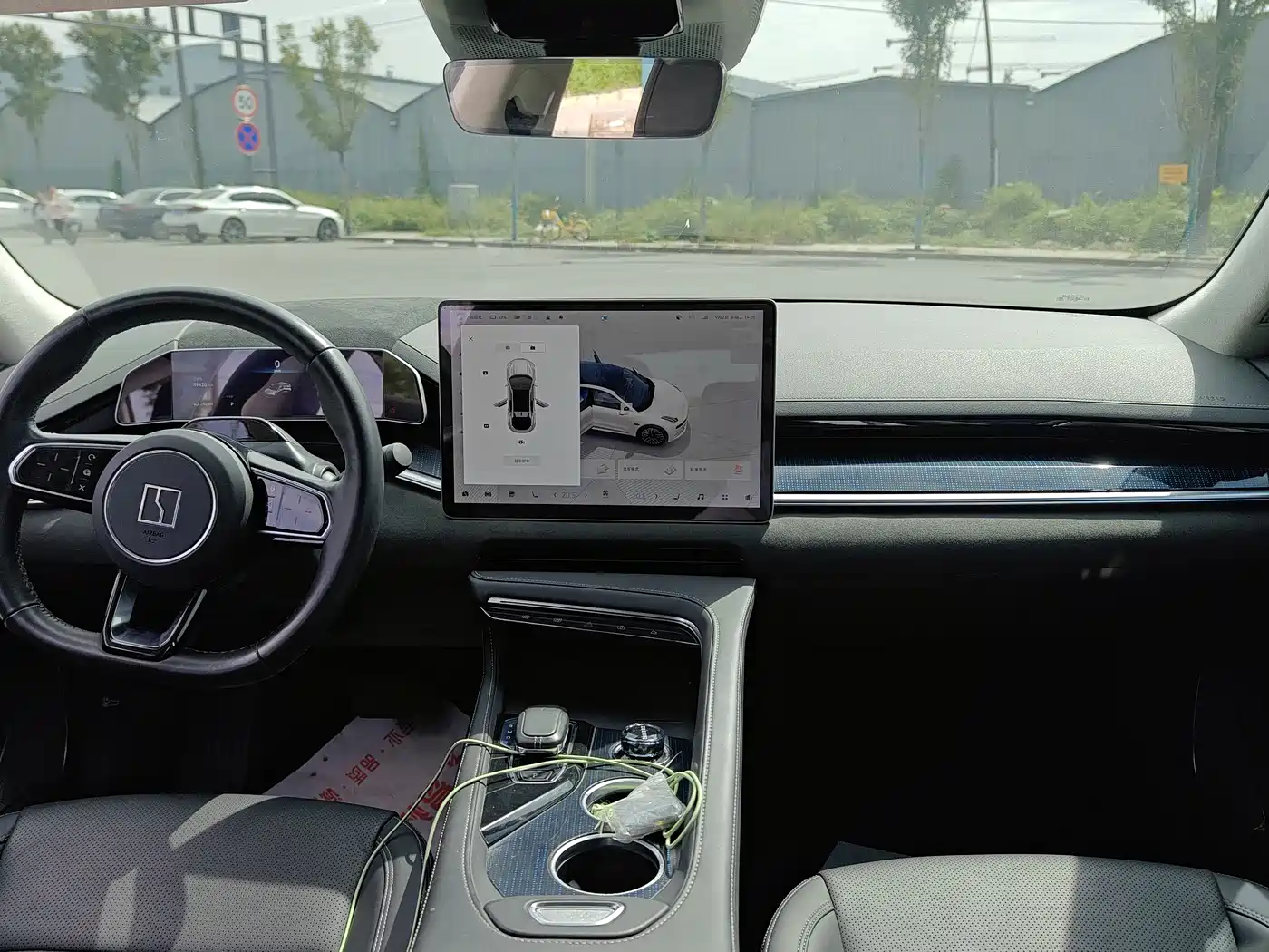 ZEEKR EXTREME KRYPTON 001