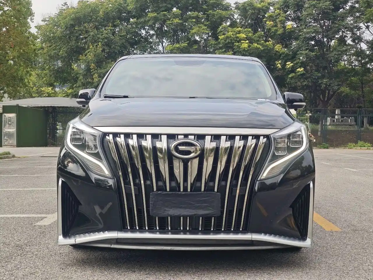 GAC Trumpchi Trumpchi M8 2021 Master Series 390T Prestige Edition фото 2