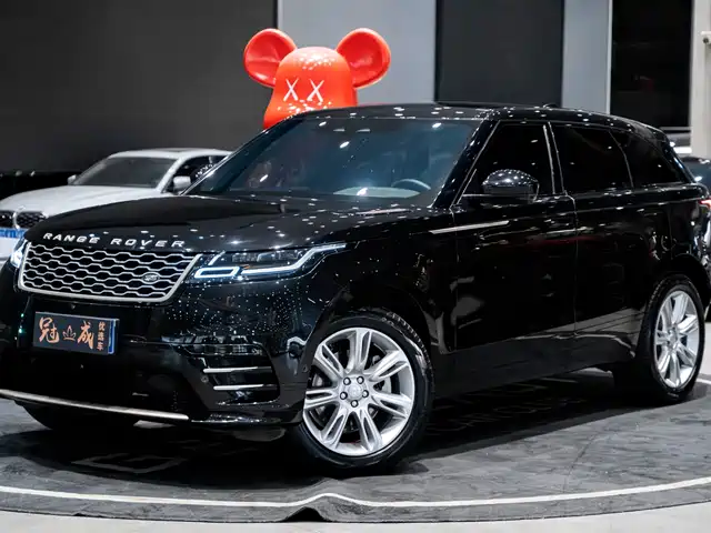 LAND ROVER RANGE ROVER STAR PULSE