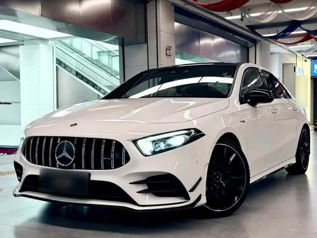 Mercedes-Benz A-Class AMG 2022 AMG A 35 L 4MATIC