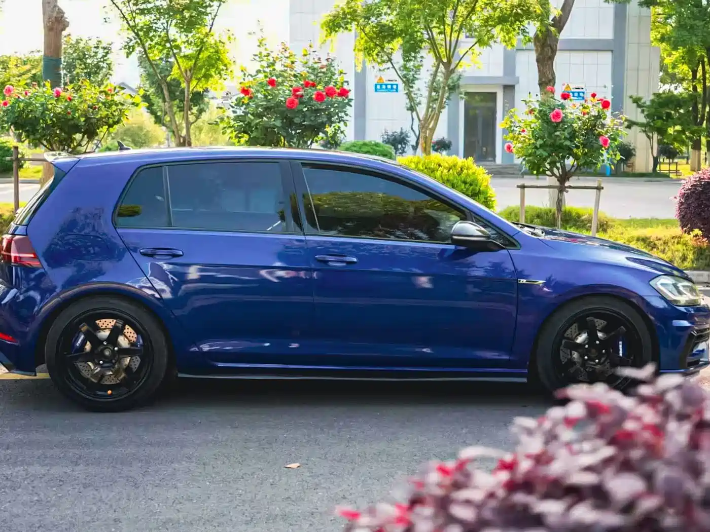 Volkswagen Golf (Import) 2017 2.0TSI R фото 4