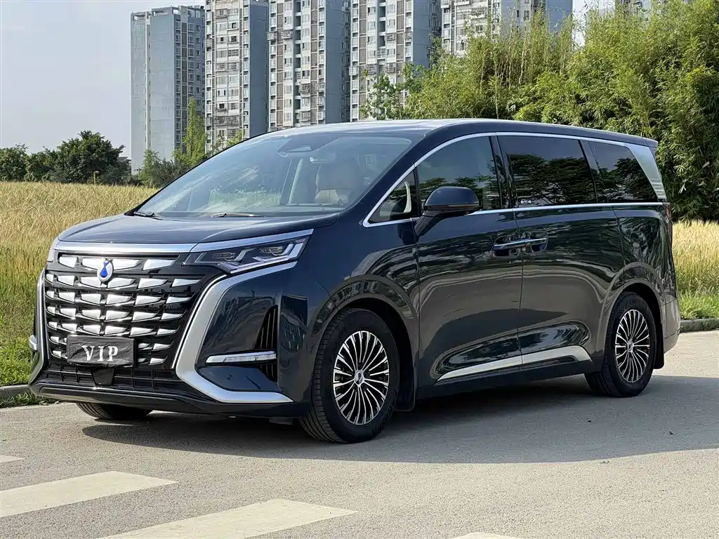 Denza D9 2022 DM-i 970 AWD Flagship